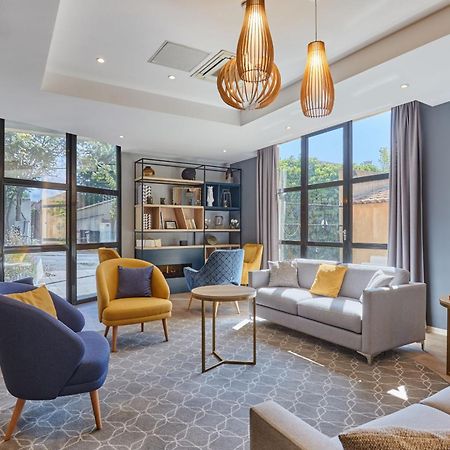 Appart Hotel Odalys City Aix En Provence Les Floridianes Aix-en-Provence Dış mekan fotoğraf