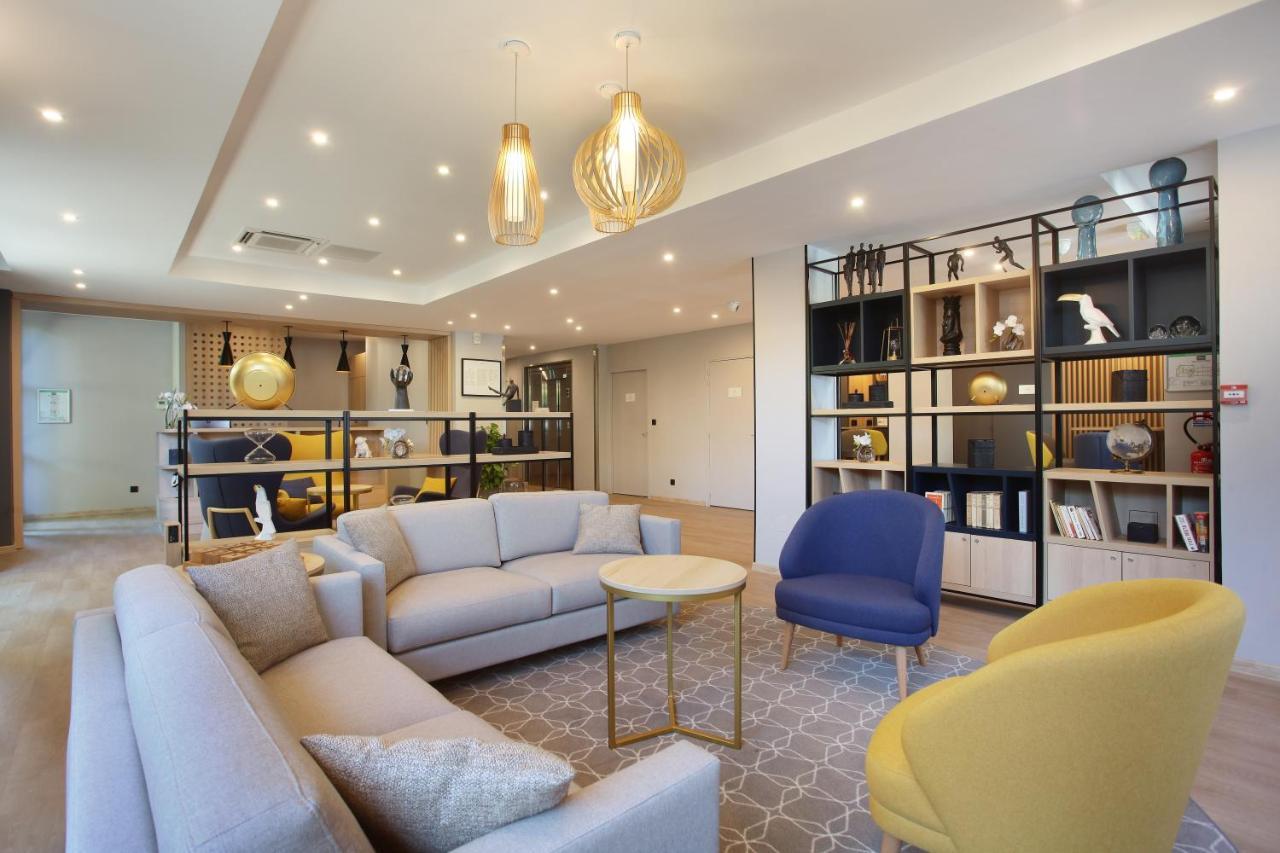 Appart Hotel Odalys City Aix En Provence Les Floridianes Aix-en-Provence Dış mekan fotoğraf