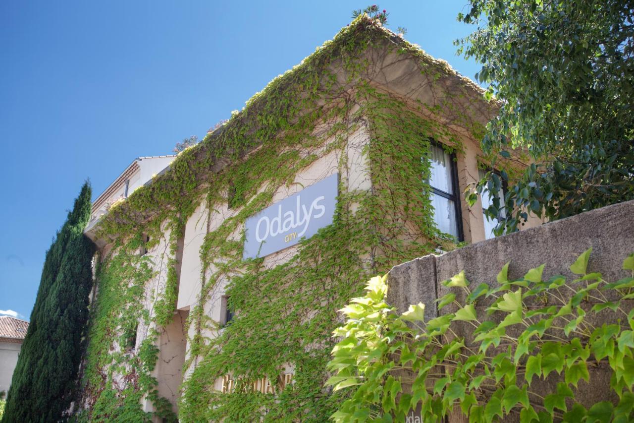 Appart Hotel Odalys City Aix En Provence Les Floridianes Aix-en-Provence Dış mekan fotoğraf