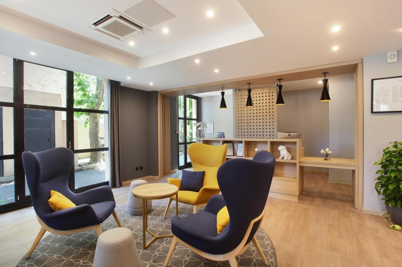 Appart Hotel Odalys City Aix En Provence Les Floridianes Aix-en-Provence Dış mekan fotoğraf