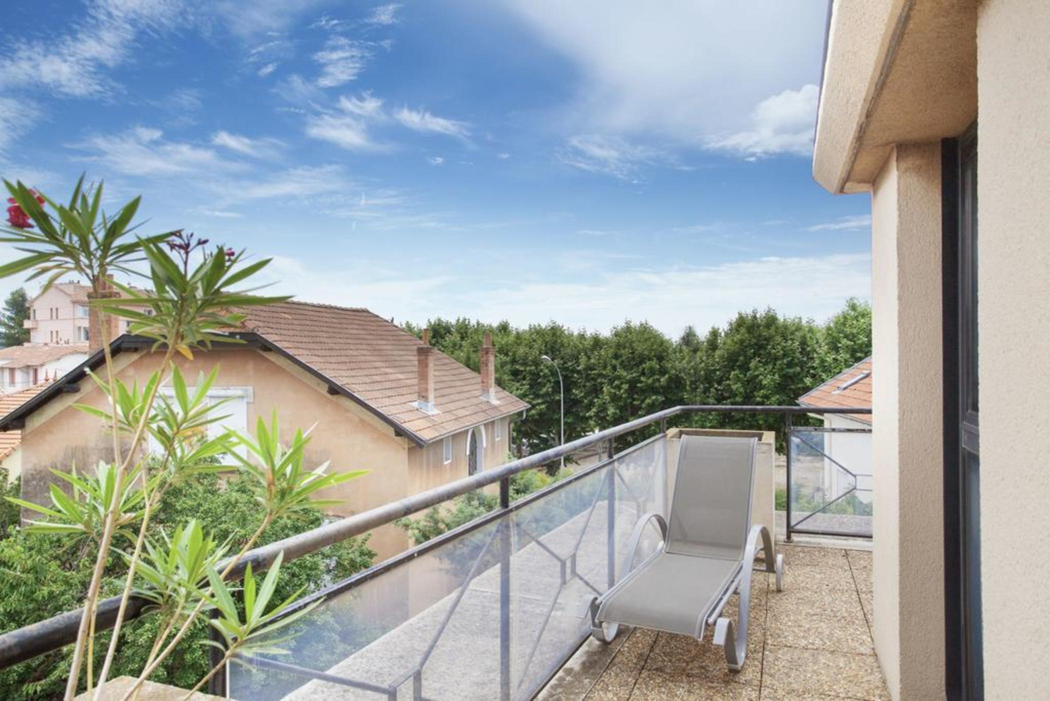 Appart Hotel Odalys City Aix En Provence Les Floridianes Aix-en-Provence Dış mekan fotoğraf