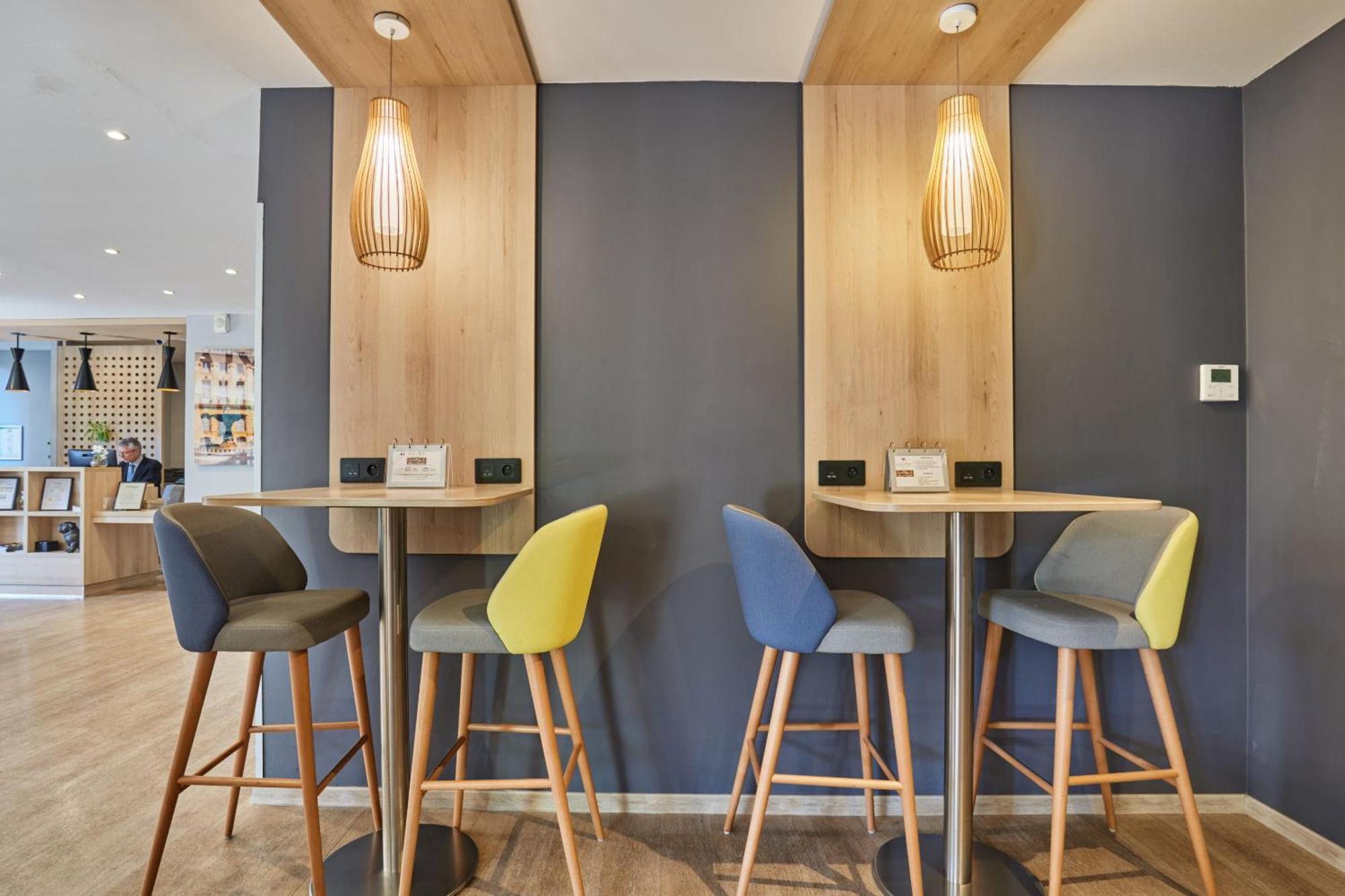 Appart Hotel Odalys City Aix En Provence Les Floridianes Aix-en-Provence Dış mekan fotoğraf