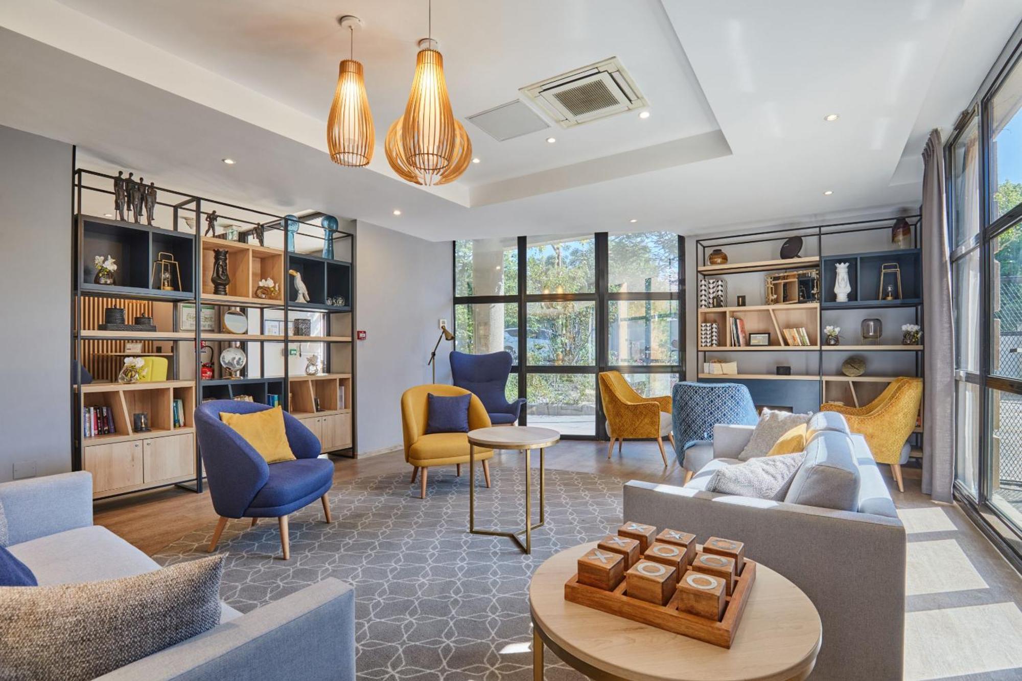 Appart Hotel Odalys City Aix En Provence Les Floridianes Aix-en-Provence Dış mekan fotoğraf