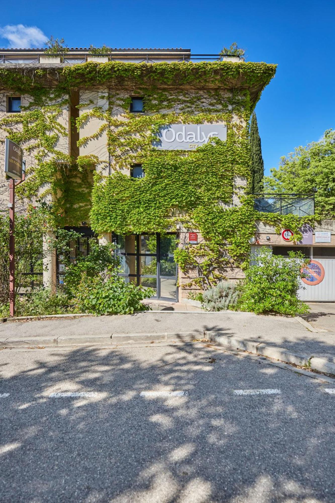 Appart Hotel Odalys City Aix En Provence Les Floridianes Aix-en-Provence Dış mekan fotoğraf