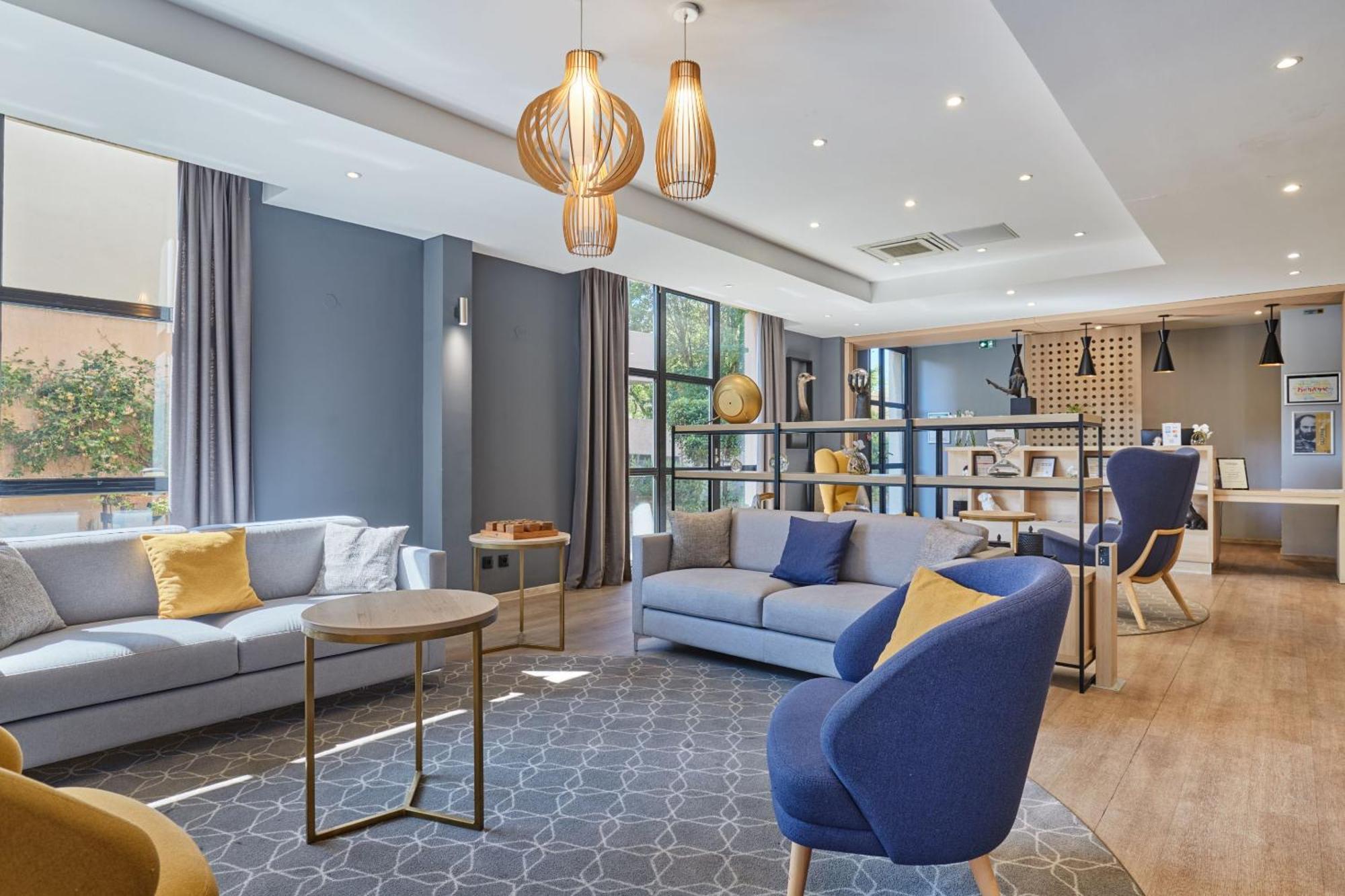 Appart Hotel Odalys City Aix En Provence Les Floridianes Aix-en-Provence Dış mekan fotoğraf