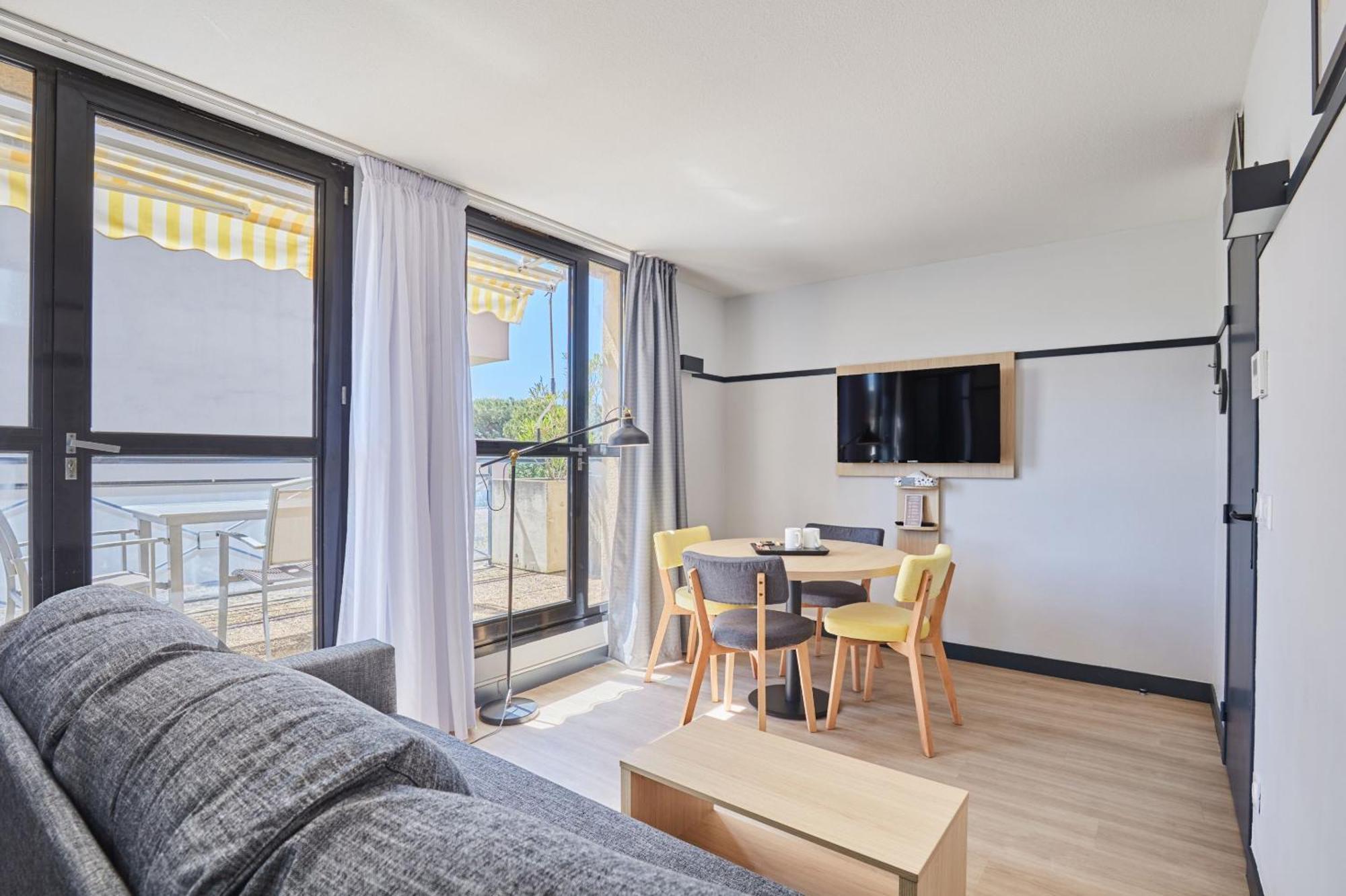 Appart Hotel Odalys City Aix En Provence Les Floridianes Aix-en-Provence Dış mekan fotoğraf