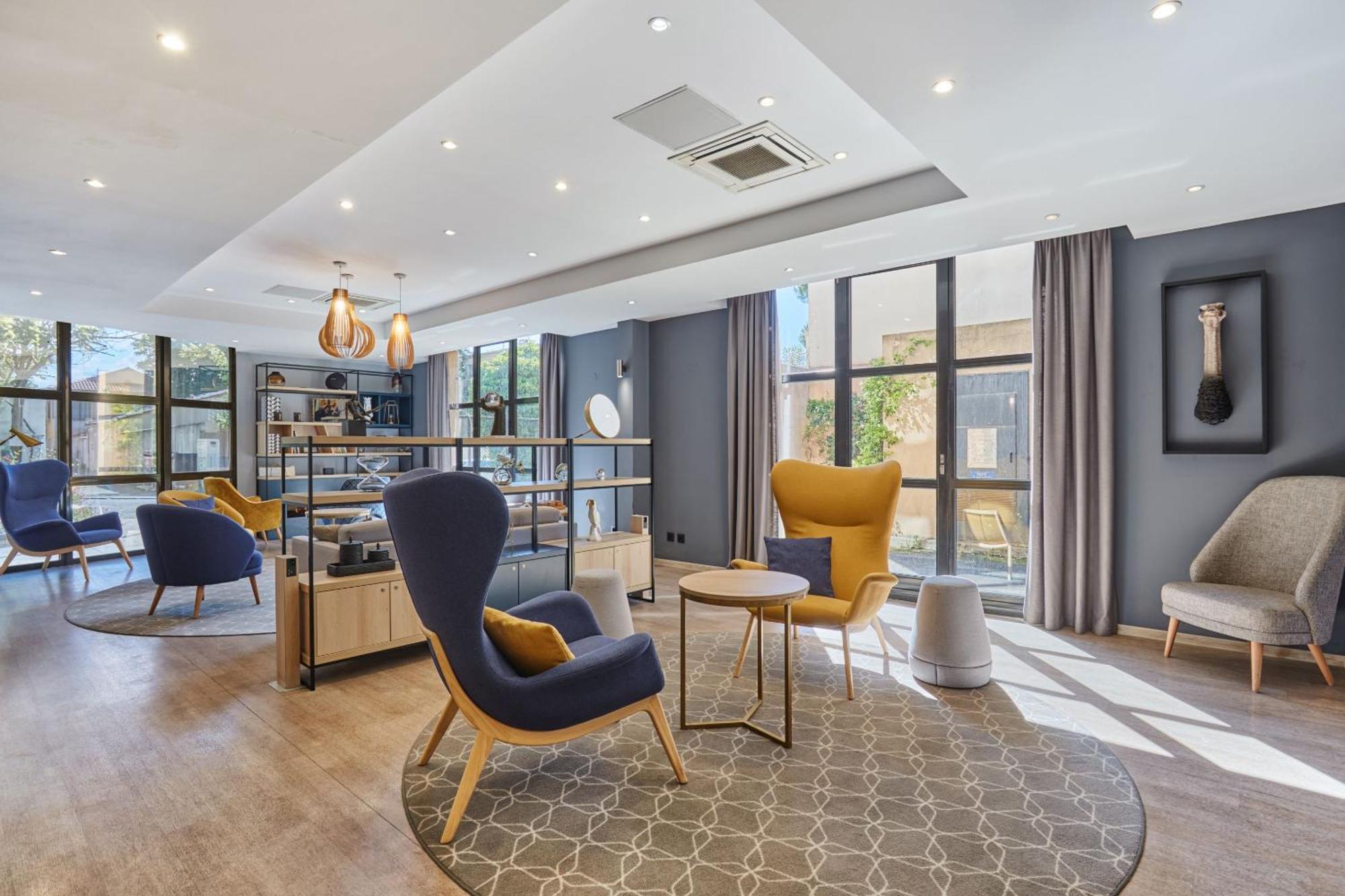 Appart Hotel Odalys City Aix En Provence Les Floridianes Aix-en-Provence Dış mekan fotoğraf