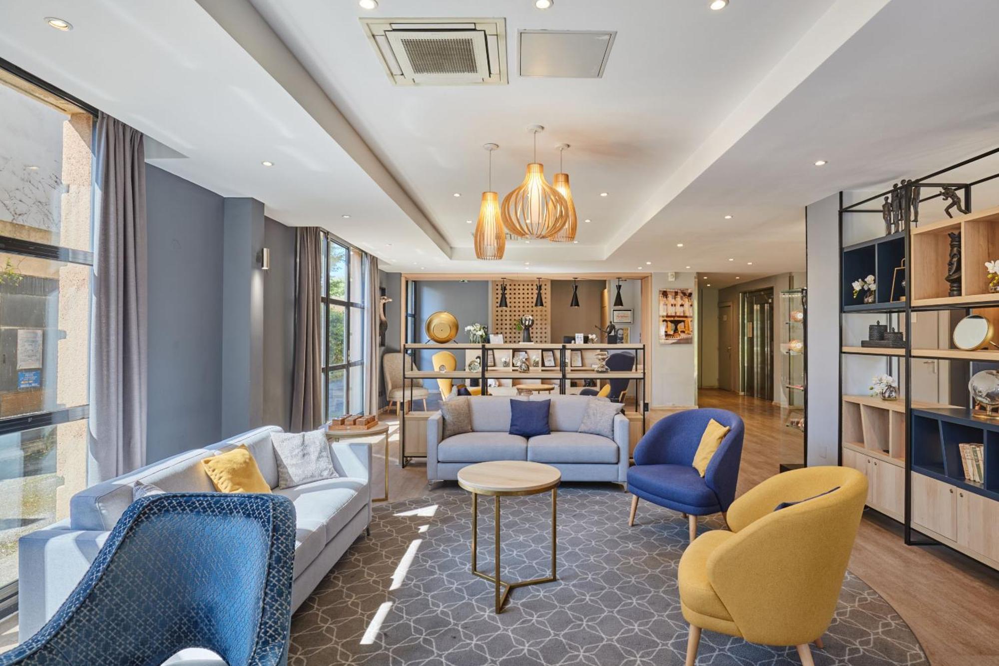 Appart Hotel Odalys City Aix En Provence Les Floridianes Aix-en-Provence Dış mekan fotoğraf