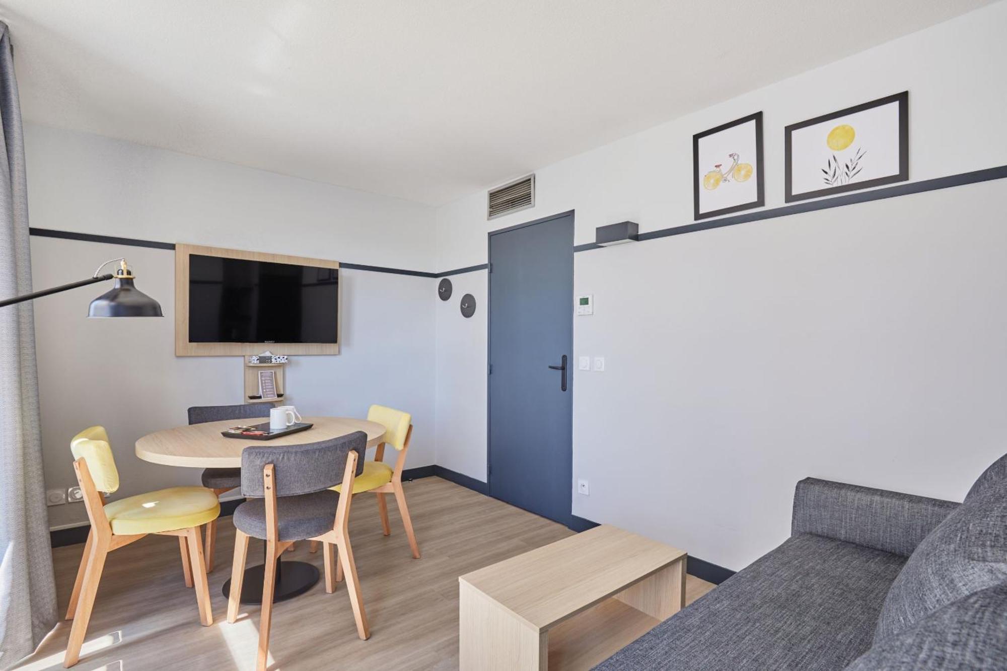 Appart Hotel Odalys City Aix En Provence Les Floridianes Aix-en-Provence Dış mekan fotoğraf
