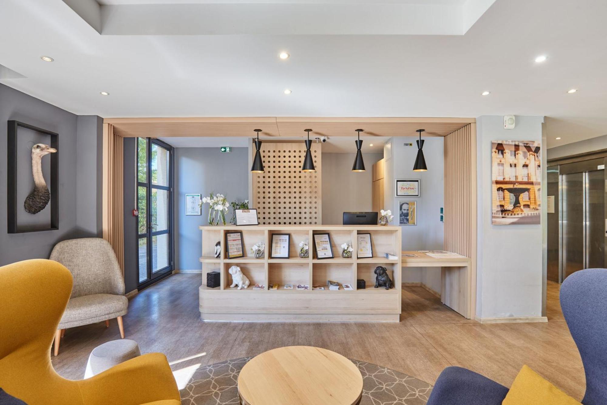 Appart Hotel Odalys City Aix En Provence Les Floridianes Aix-en-Provence Dış mekan fotoğraf