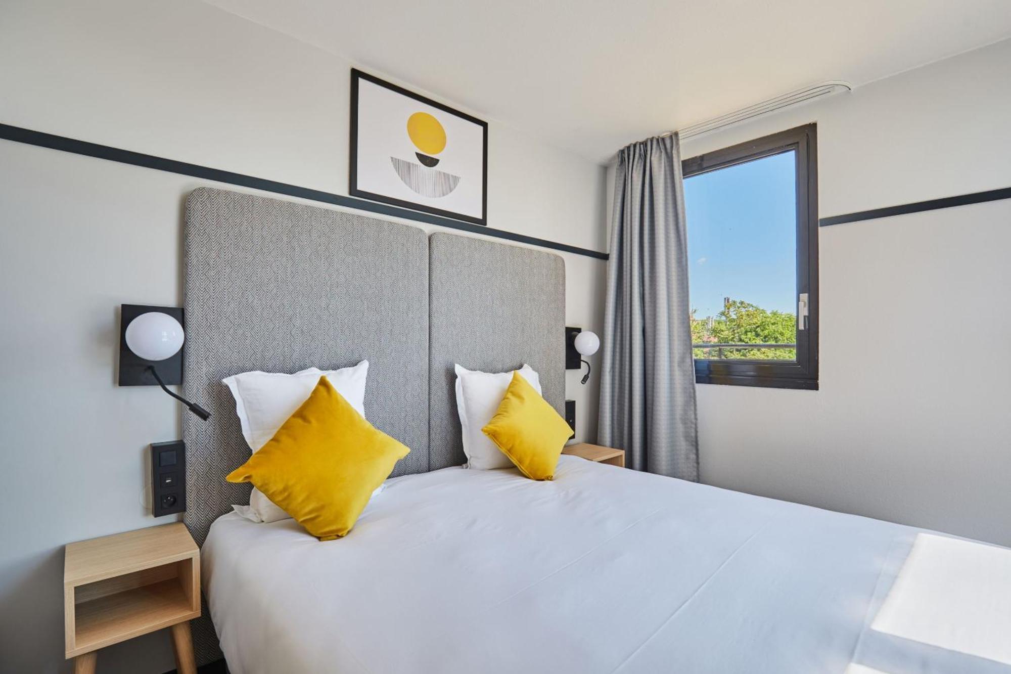 Appart Hotel Odalys City Aix En Provence Les Floridianes Aix-en-Provence Dış mekan fotoğraf