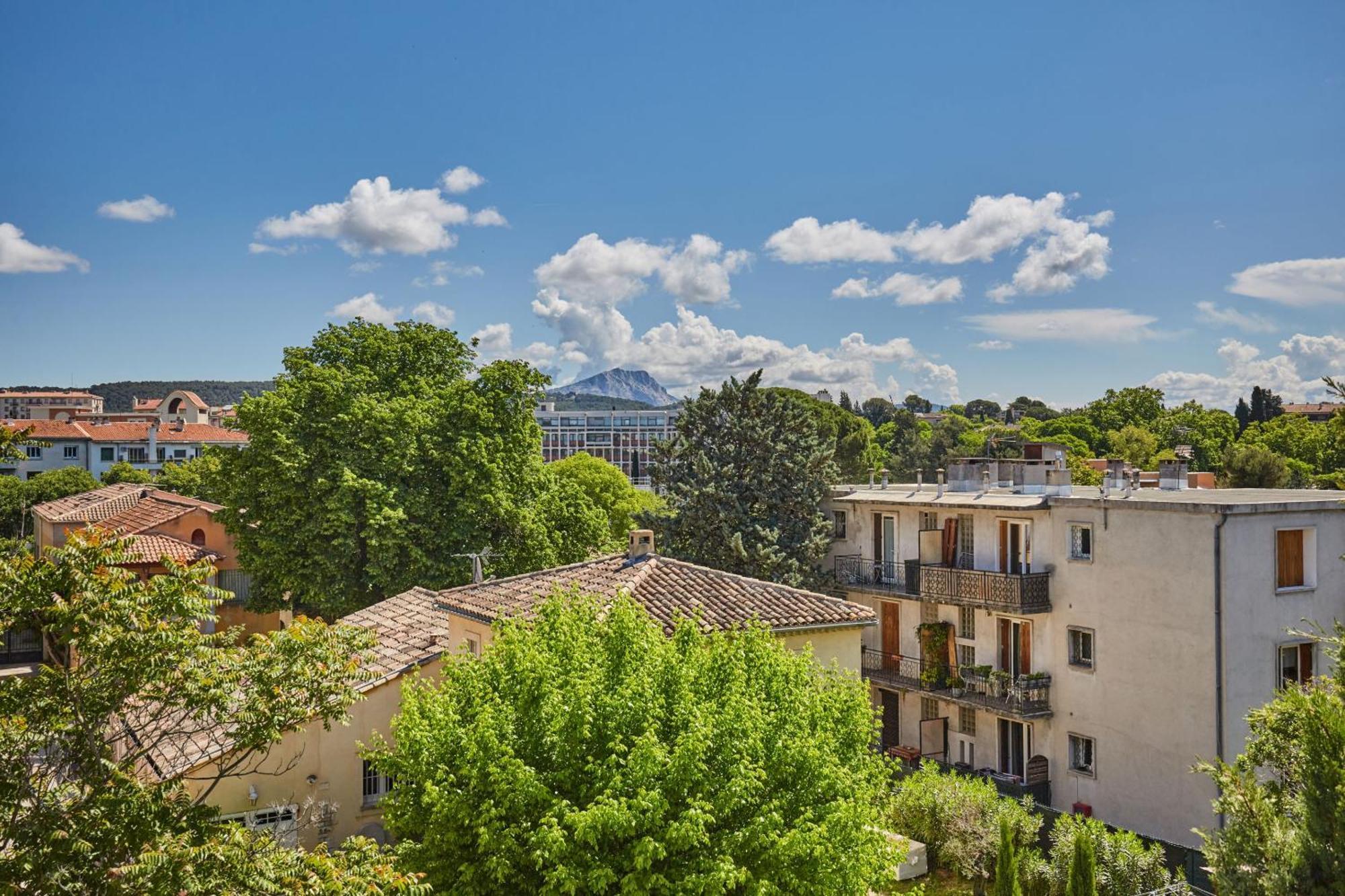 Appart Hotel Odalys City Aix En Provence Les Floridianes Aix-en-Provence Dış mekan fotoğraf