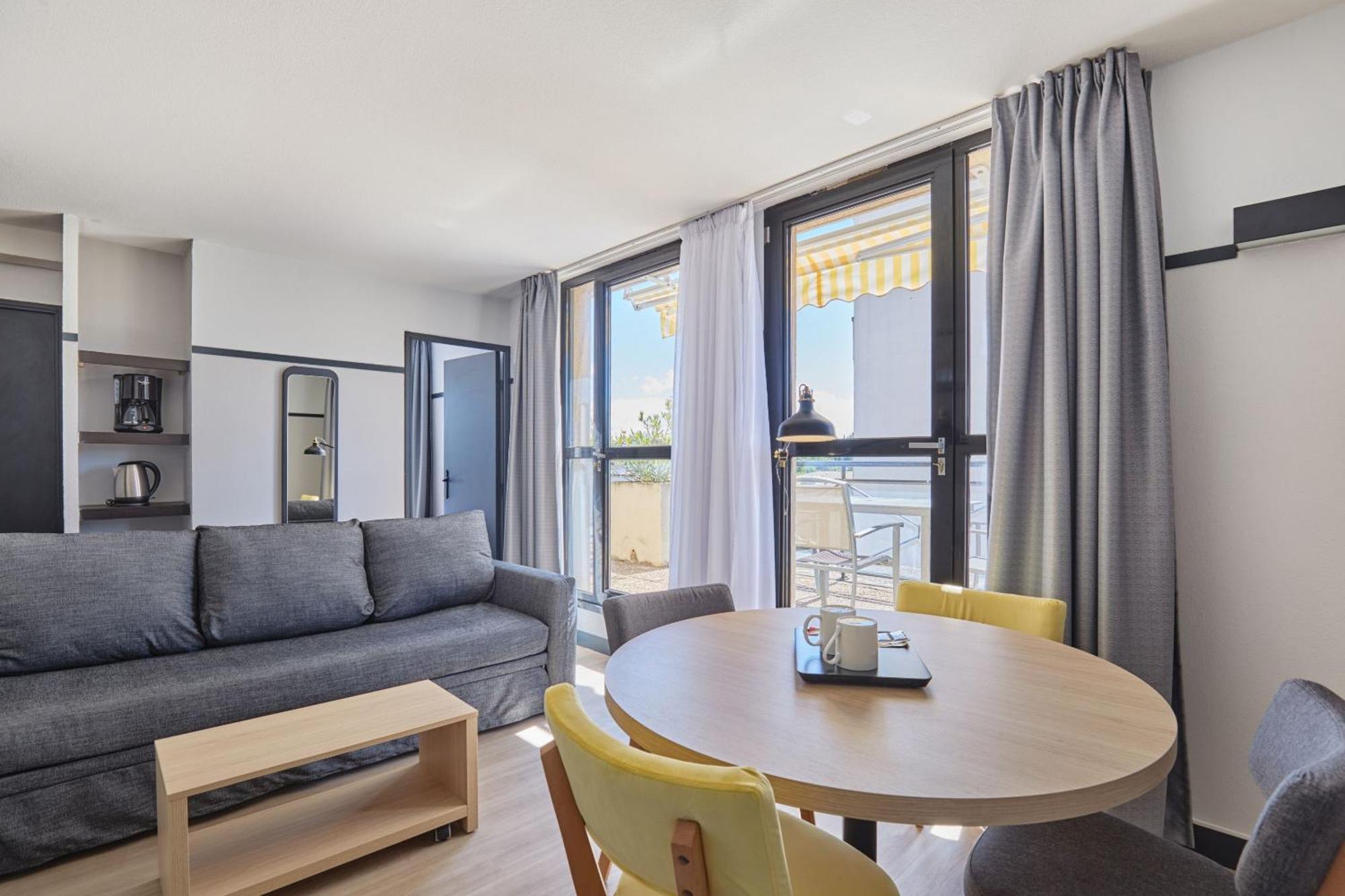 Appart Hotel Odalys City Aix En Provence Les Floridianes Aix-en-Provence Dış mekan fotoğraf