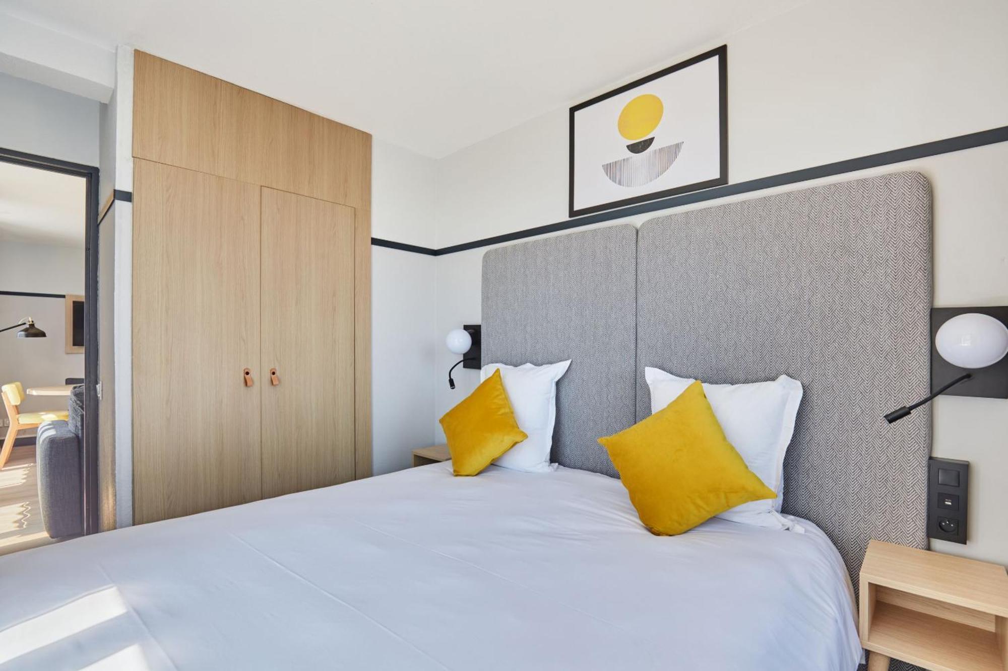 Appart Hotel Odalys City Aix En Provence Les Floridianes Aix-en-Provence Dış mekan fotoğraf