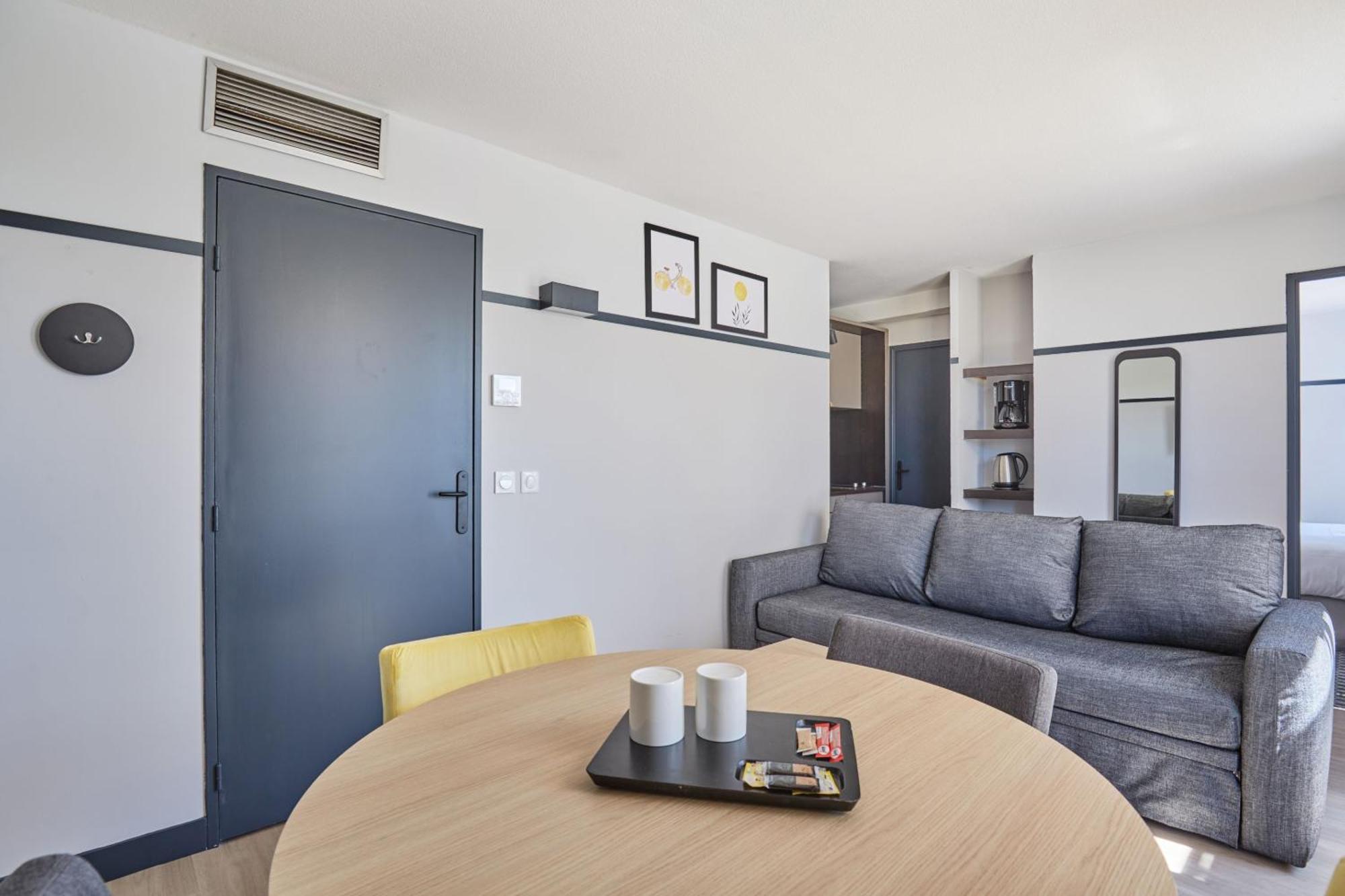 Appart Hotel Odalys City Aix En Provence Les Floridianes Aix-en-Provence Dış mekan fotoğraf