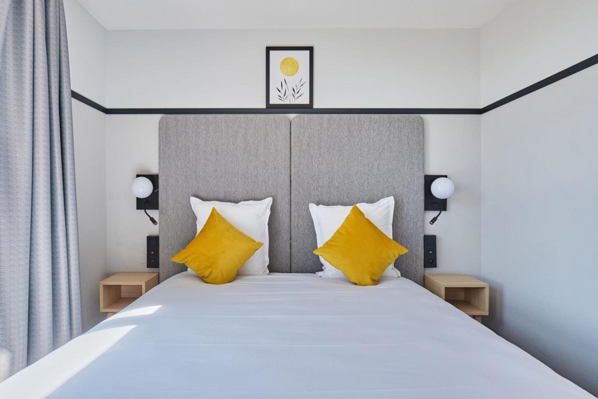 Appart Hotel Odalys City Aix En Provence Les Floridianes Aix-en-Provence Dış mekan fotoğraf