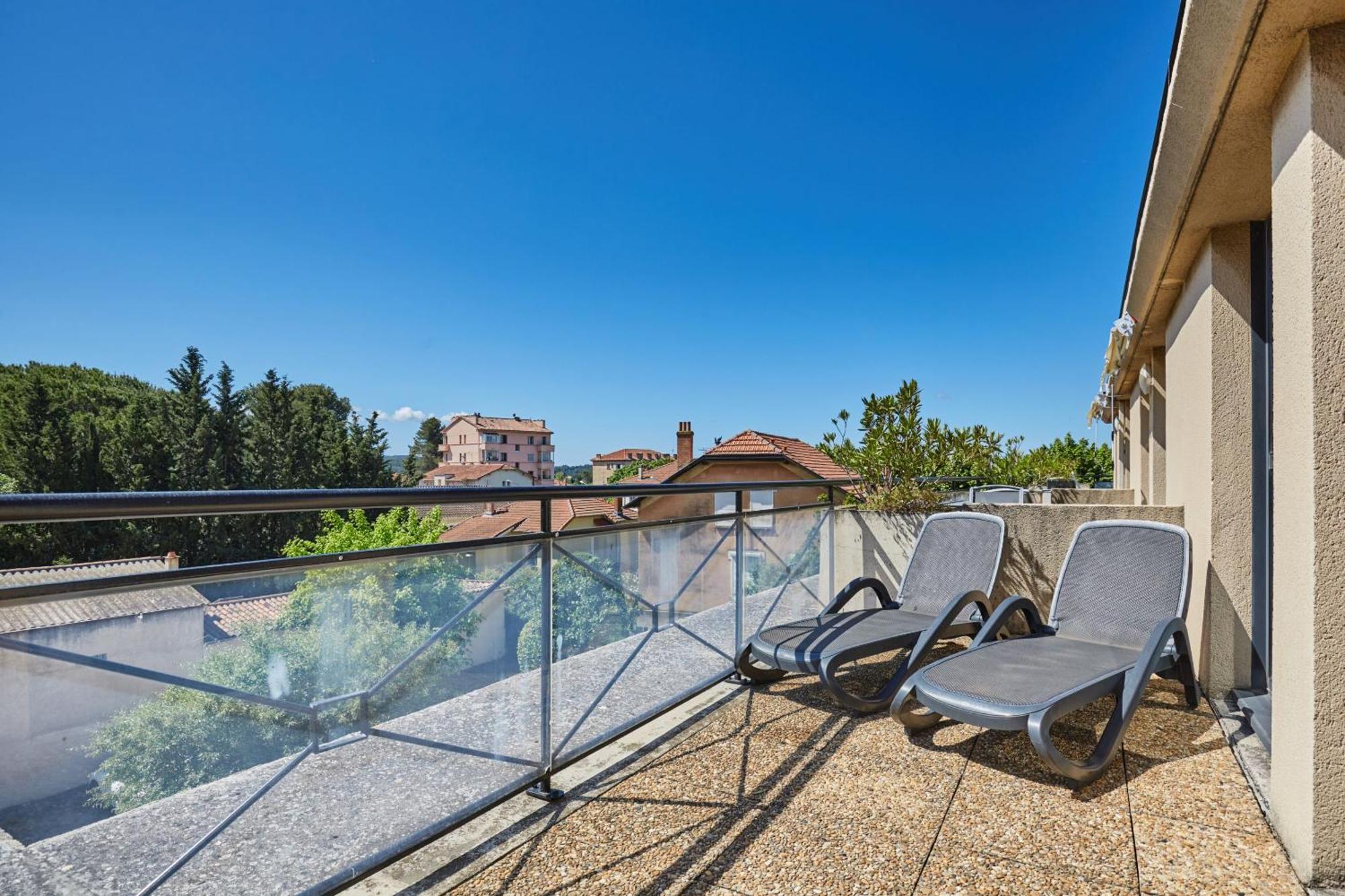 Appart Hotel Odalys City Aix En Provence Les Floridianes Aix-en-Provence Dış mekan fotoğraf