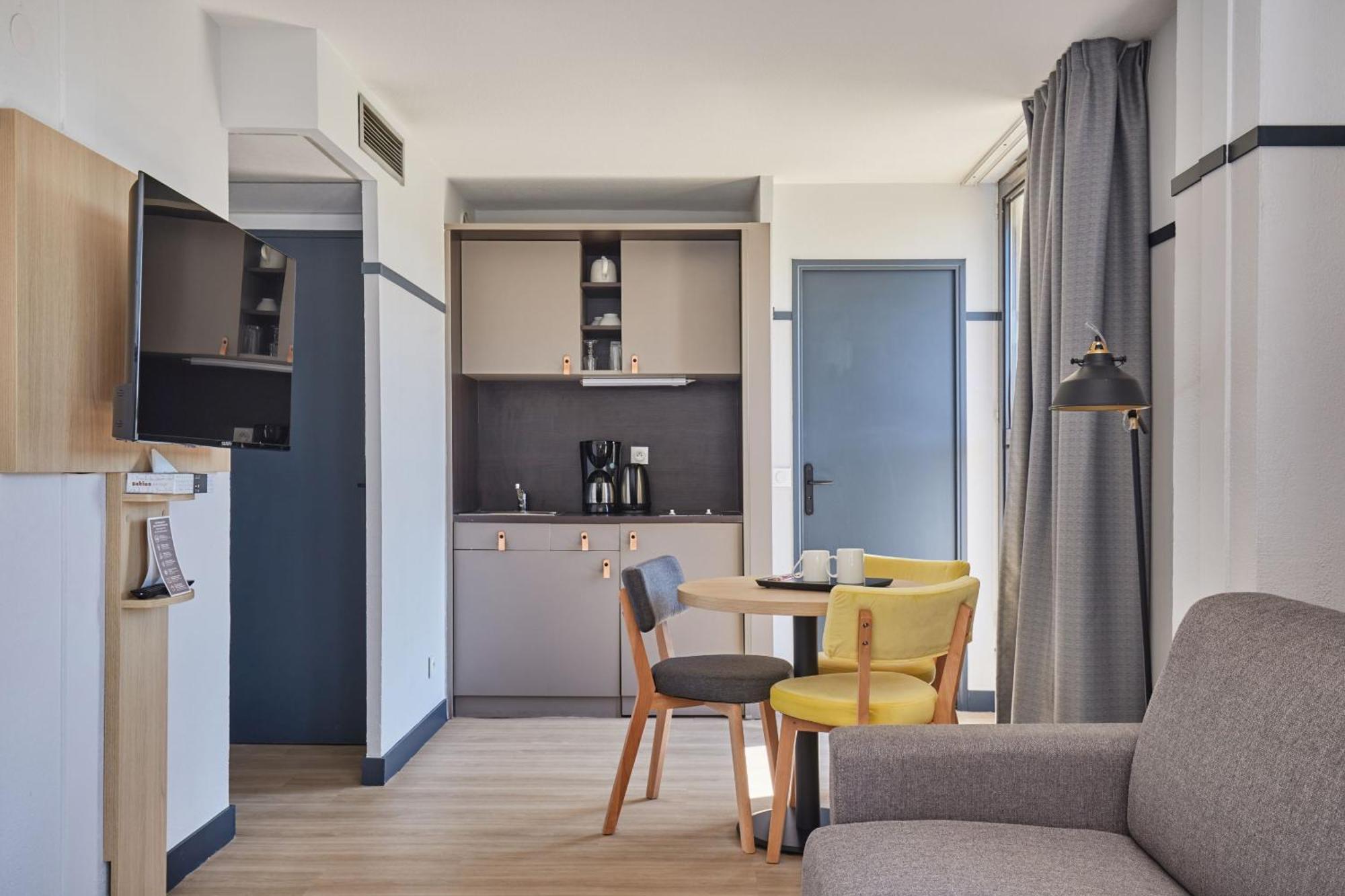 Appart Hotel Odalys City Aix En Provence Les Floridianes Aix-en-Provence Dış mekan fotoğraf