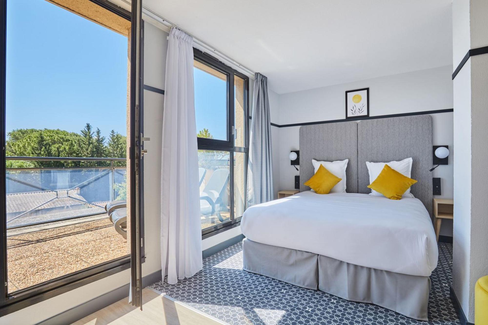 Appart Hotel Odalys City Aix En Provence Les Floridianes Aix-en-Provence Dış mekan fotoğraf