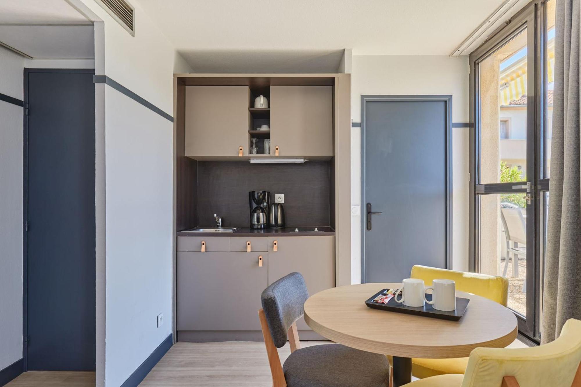 Appart Hotel Odalys City Aix En Provence Les Floridianes Aix-en-Provence Dış mekan fotoğraf