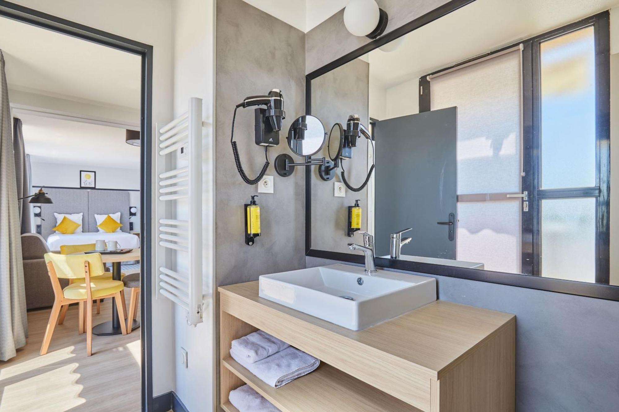 Appart Hotel Odalys City Aix En Provence Les Floridianes Aix-en-Provence Dış mekan fotoğraf
