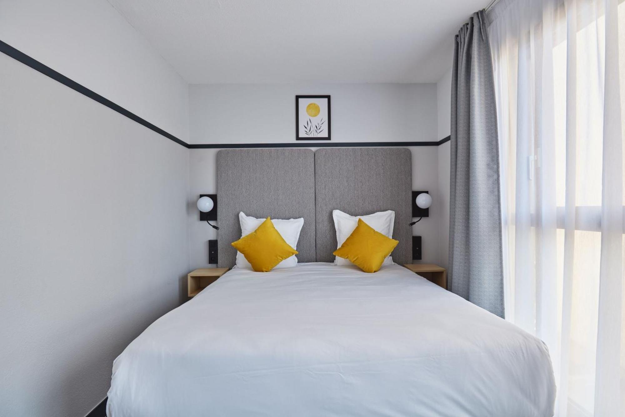 Appart Hotel Odalys City Aix En Provence Les Floridianes Aix-en-Provence Dış mekan fotoğraf