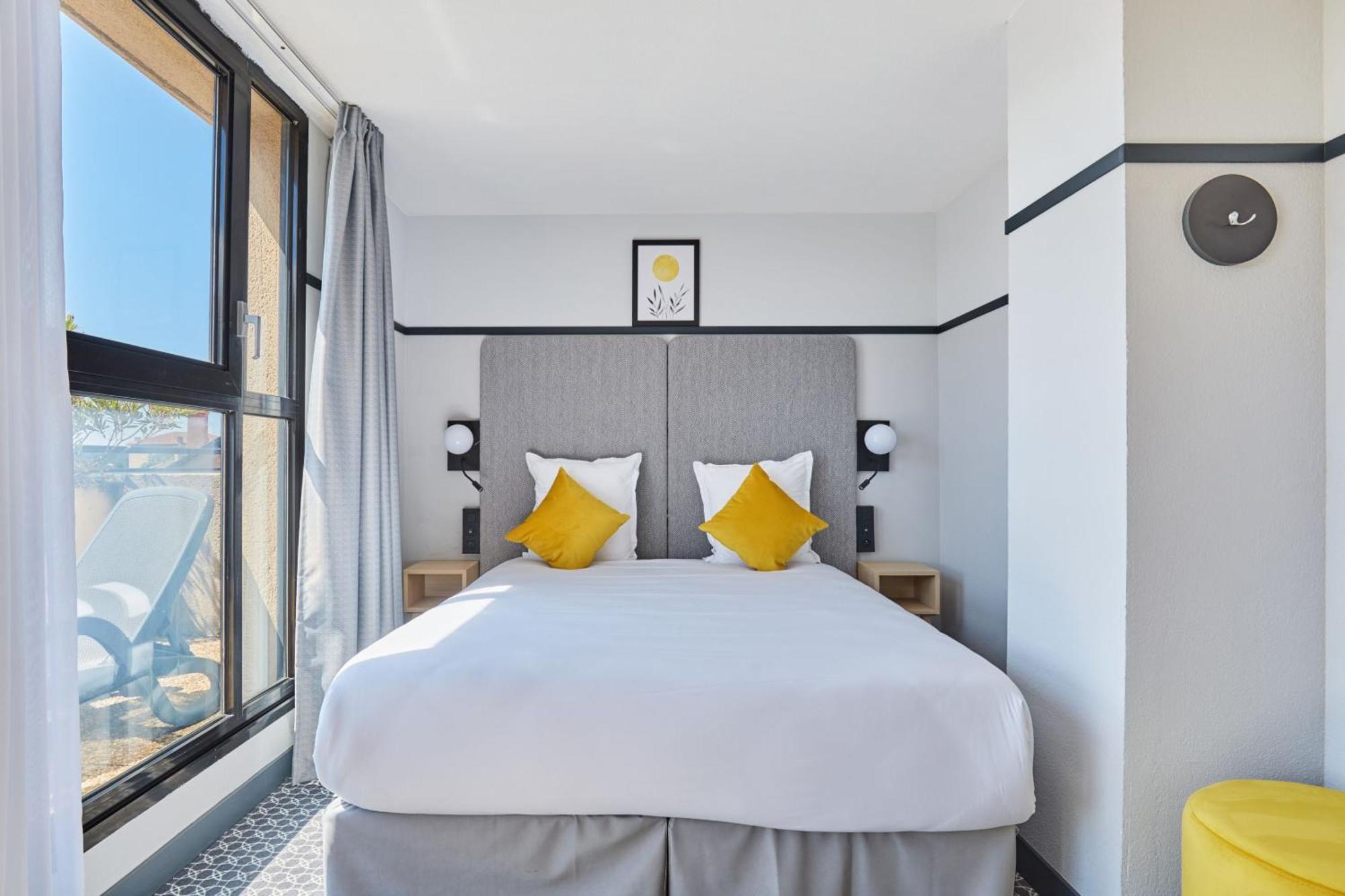 Appart Hotel Odalys City Aix En Provence Les Floridianes Aix-en-Provence Dış mekan fotoğraf