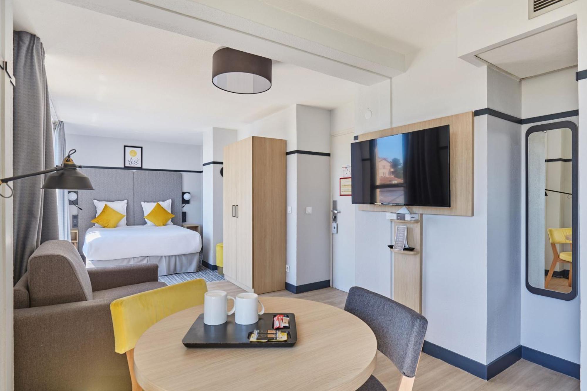 Appart Hotel Odalys City Aix En Provence Les Floridianes Aix-en-Provence Dış mekan fotoğraf