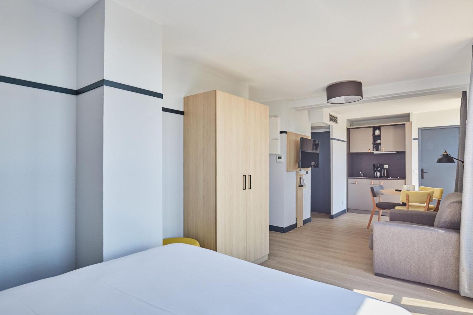 Appart Hotel Odalys City Aix En Provence Les Floridianes Aix-en-Provence Dış mekan fotoğraf