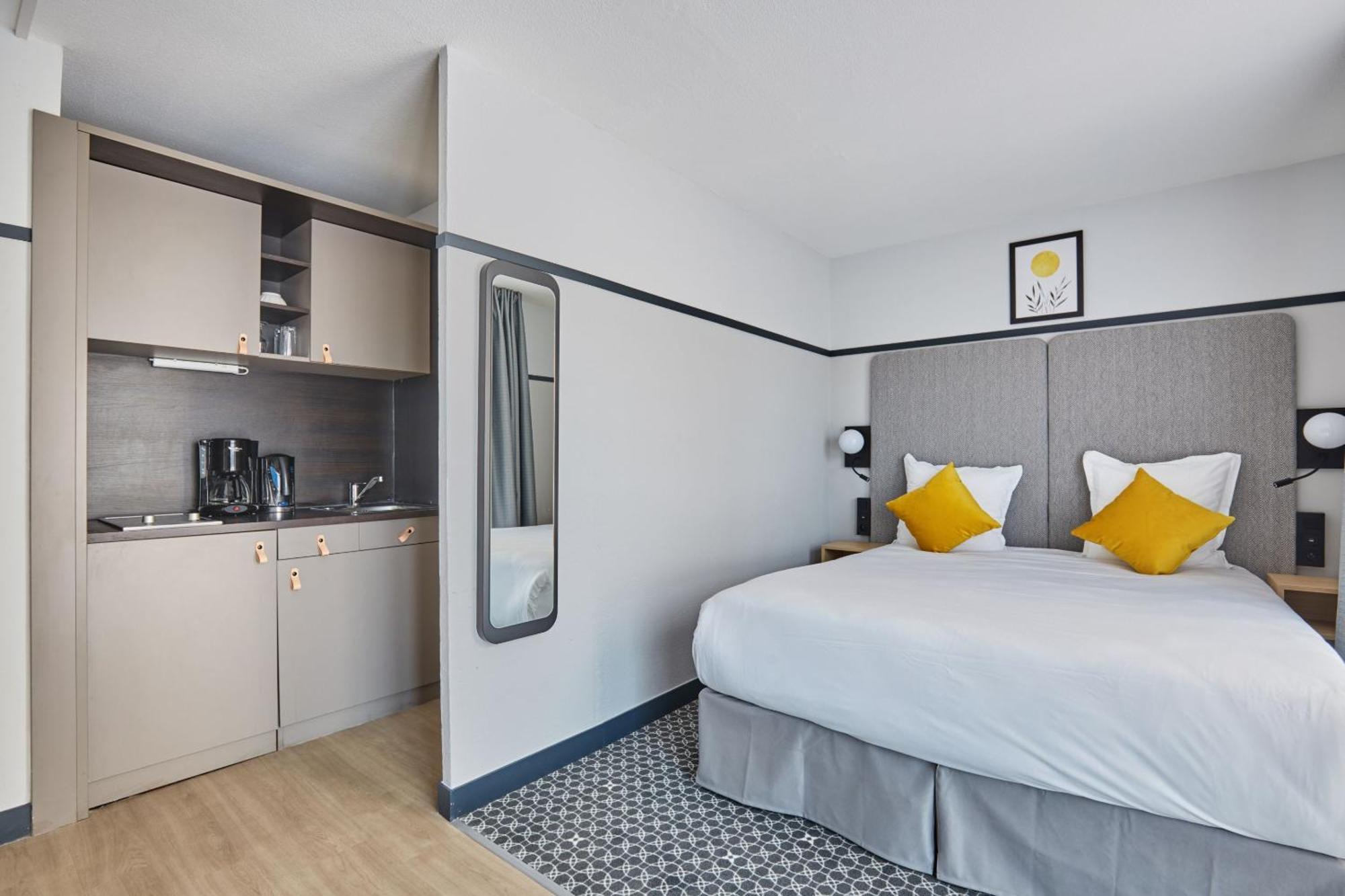 Appart Hotel Odalys City Aix En Provence Les Floridianes Aix-en-Provence Dış mekan fotoğraf