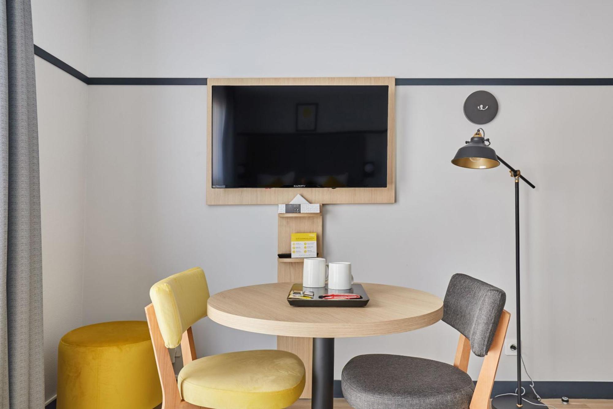 Appart Hotel Odalys City Aix En Provence Les Floridianes Aix-en-Provence Dış mekan fotoğraf