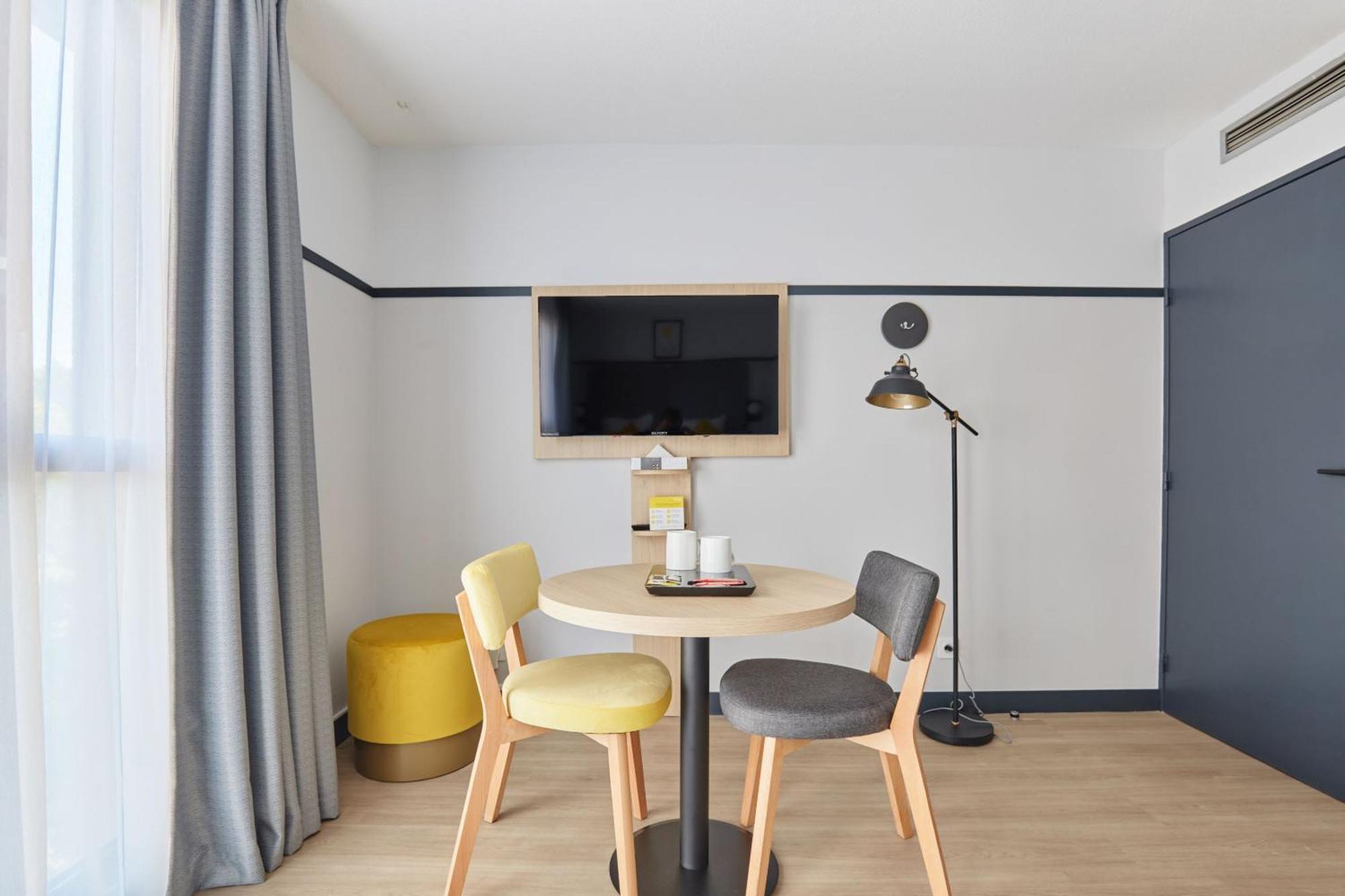 Appart Hotel Odalys City Aix En Provence Les Floridianes Aix-en-Provence Dış mekan fotoğraf