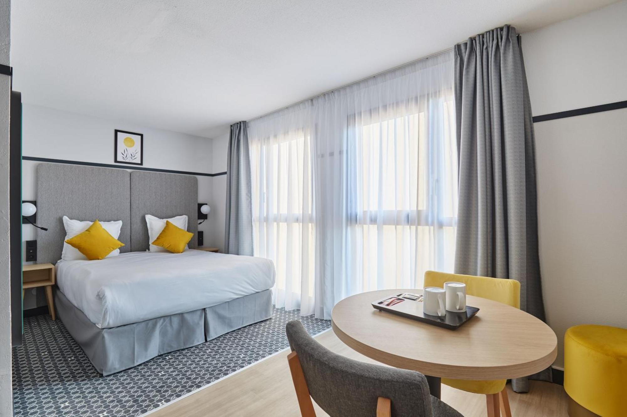 Appart Hotel Odalys City Aix En Provence Les Floridianes Aix-en-Provence Dış mekan fotoğraf