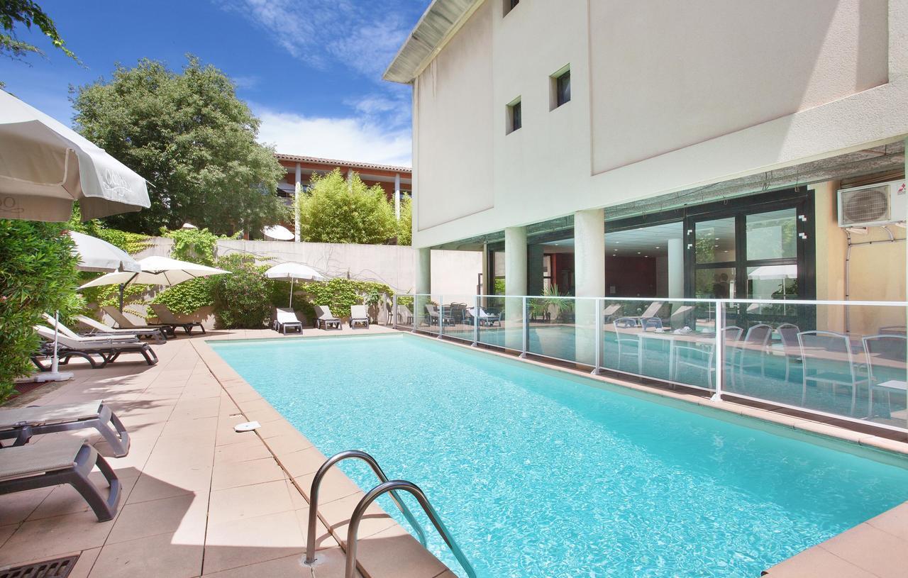 Appart Hotel Odalys City Aix En Provence Les Floridianes Aix-en-Provence Dış mekan fotoğraf