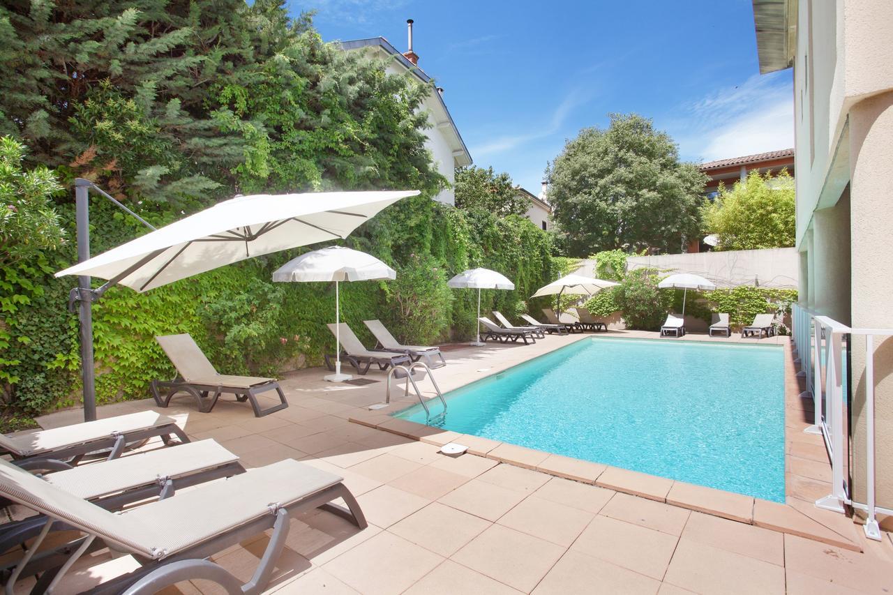 Appart Hotel Odalys City Aix En Provence Les Floridianes Aix-en-Provence Dış mekan fotoğraf