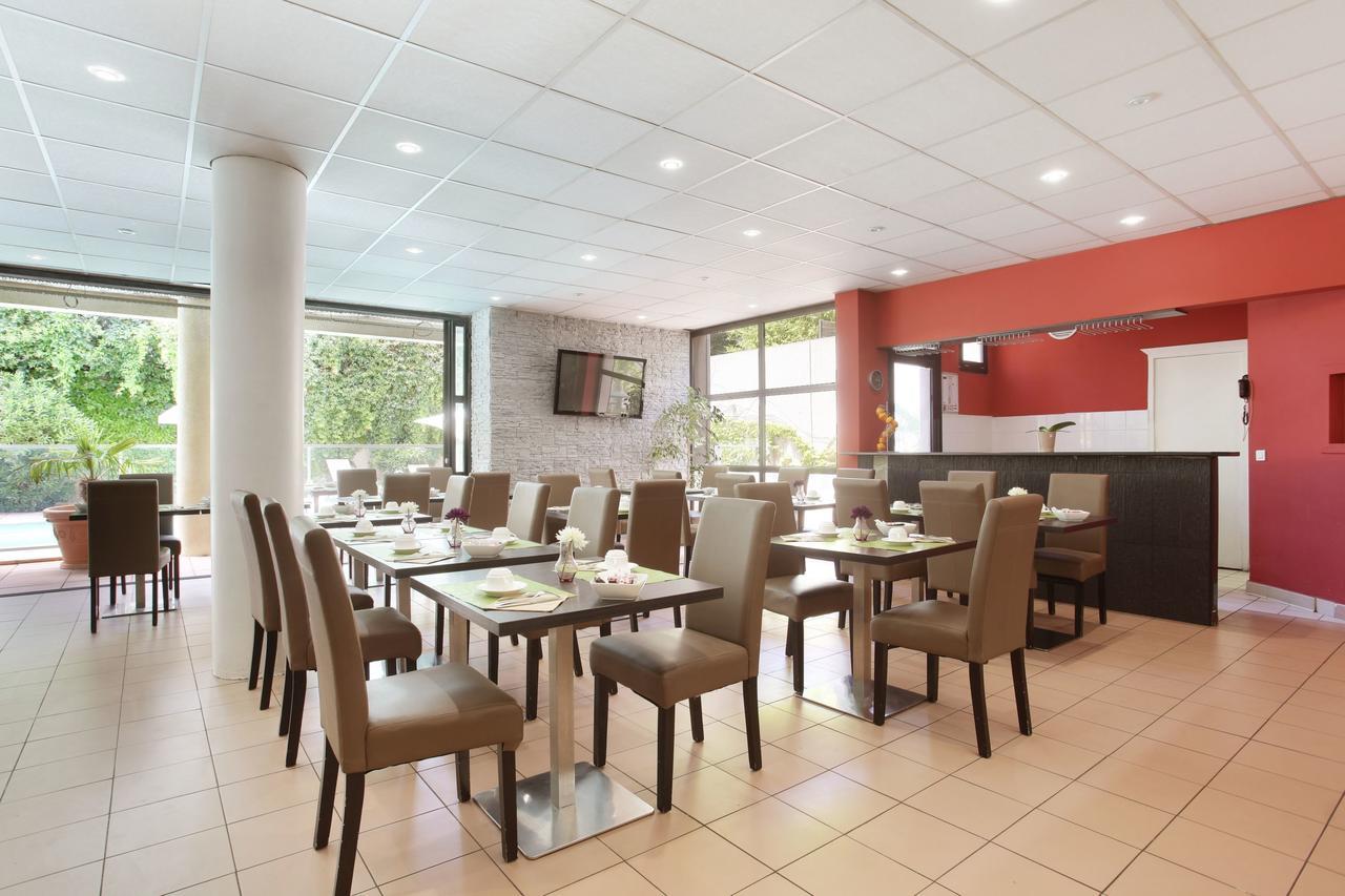 Appart Hotel Odalys City Aix En Provence Les Floridianes Aix-en-Provence Dış mekan fotoğraf