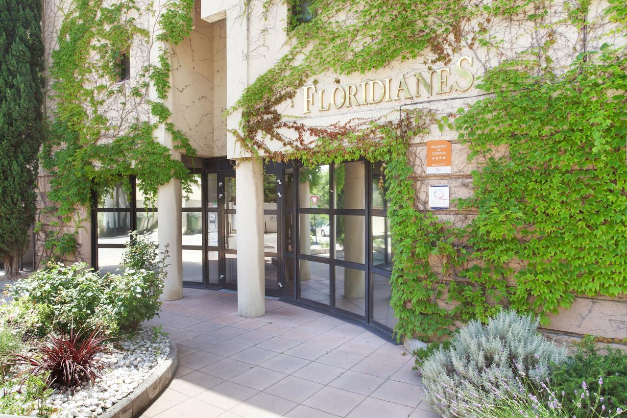 Appart Hotel Odalys City Aix En Provence Les Floridianes Aix-en-Provence Dış mekan fotoğraf