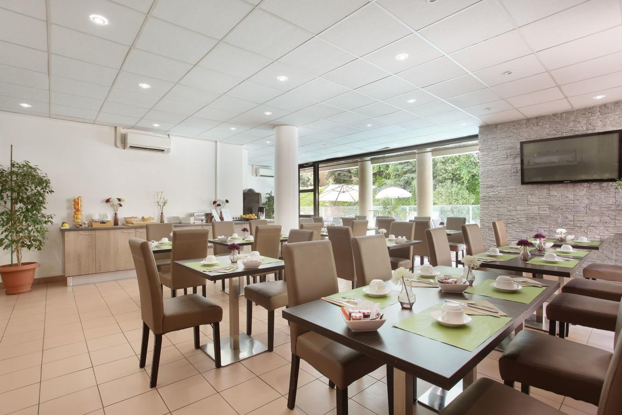 Appart Hotel Odalys City Aix En Provence Les Floridianes Aix-en-Provence Dış mekan fotoğraf