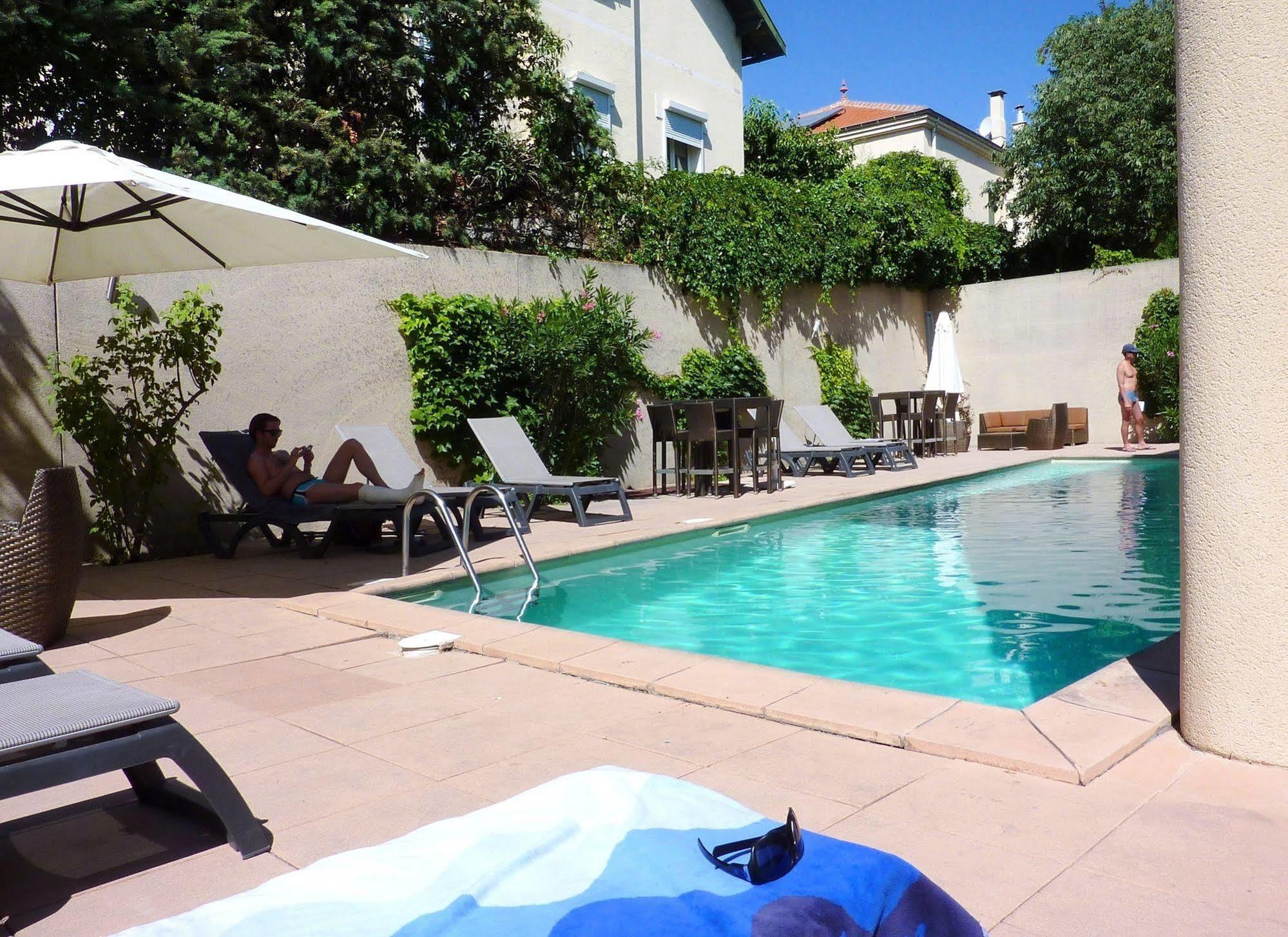 Appart Hotel Odalys City Aix En Provence Les Floridianes Aix-en-Provence Dış mekan fotoğraf
